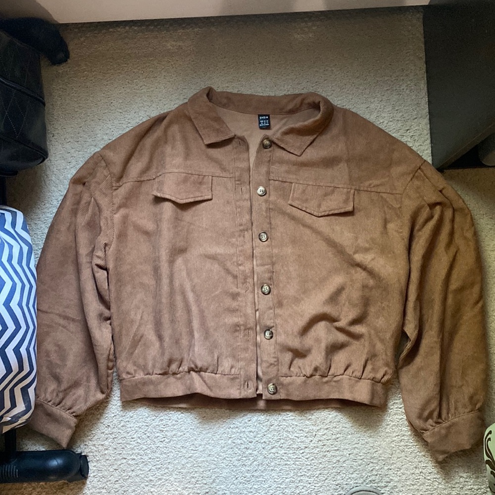 Shein jacket
